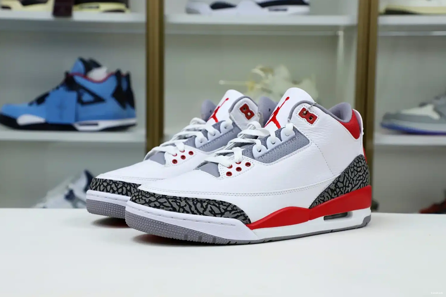 AIR Kimikick JORDAN 3RETRO 0507